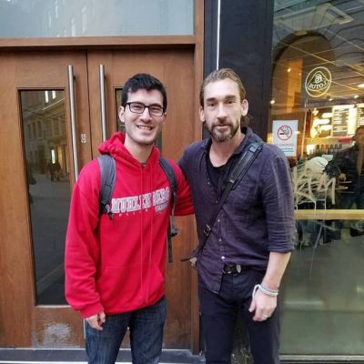 Joseph Mawle