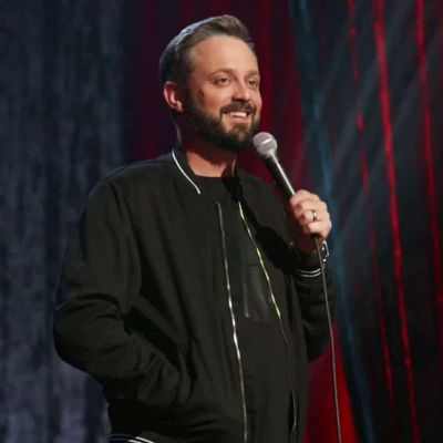 Nathanael Bargatze