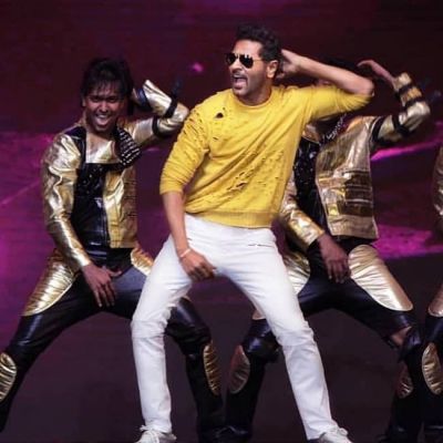 Prabhu Deva