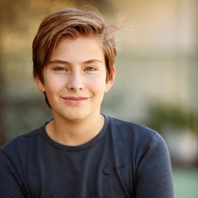Sawyer Sharbino
