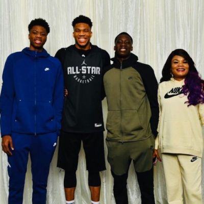 Thanasis Antetokounmpo