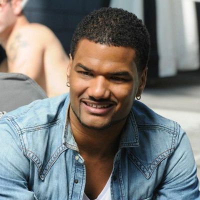 Damien Dante Wayans
