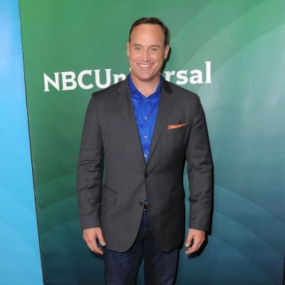 Matt Iseman 
