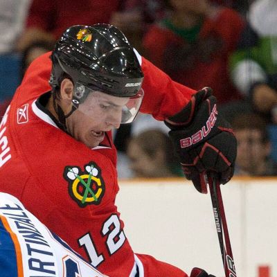 John Doe Blackhawks