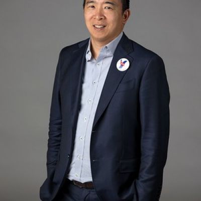 Andrew Yang