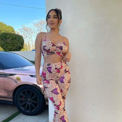 Destiny Rodriguez's Wiki, Age, Bio, Weight, Height, Relationship