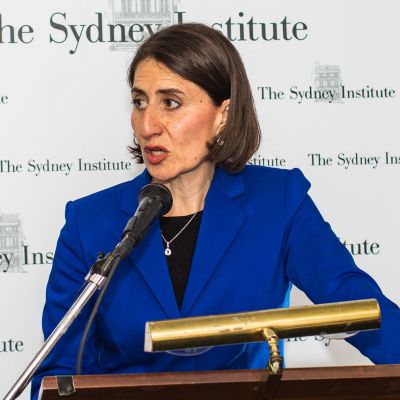 Gladys Berejiklian