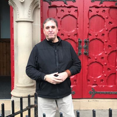 Russ Dizdar