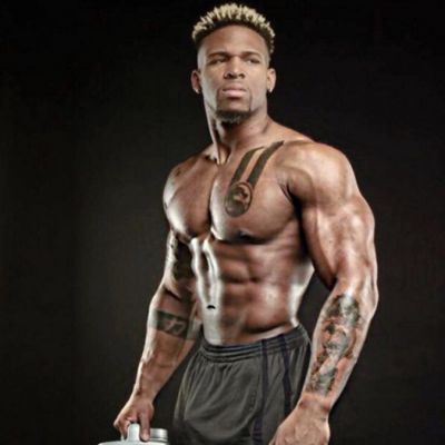 Terron Beckham 