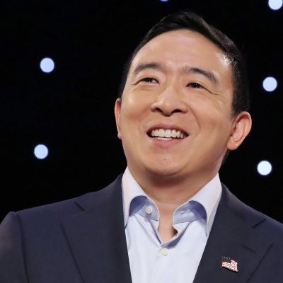 Andrew Yang