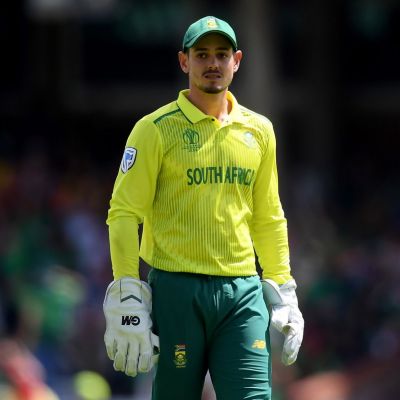Quinton De Kock