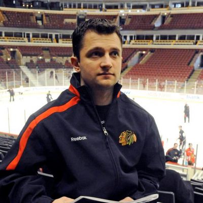 John Doe Blackhawks