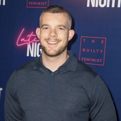 Russell Tovey 