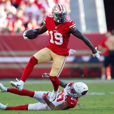 Deebo Samuel