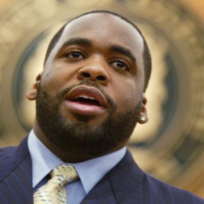 Kwame Kilpatrick
