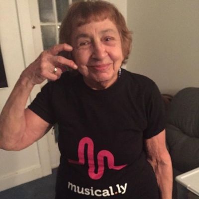 Gangsta Grandma