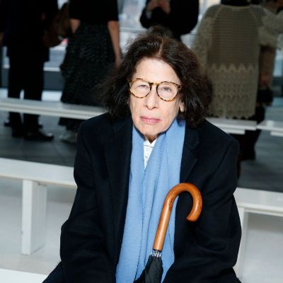 Fran Lebowitz 