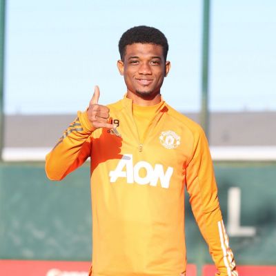 Amad Diallo