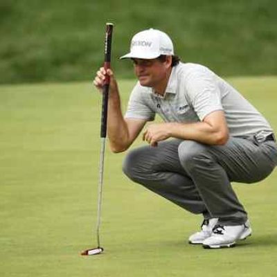 Keegan Bradley
