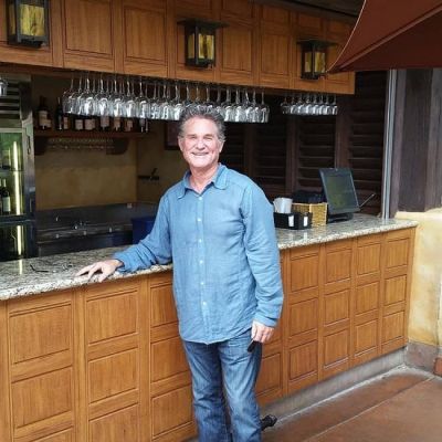 Kurt Russell