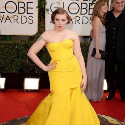 Lena Dunham