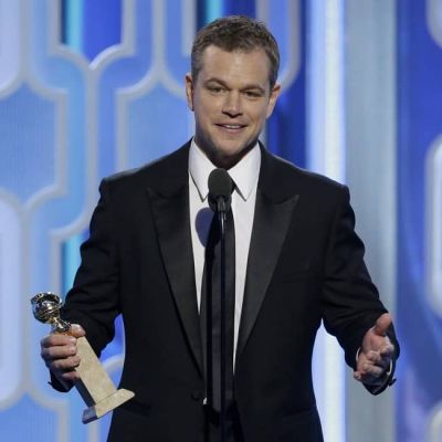 Matthew Damon