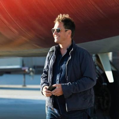 Michael Weatherly