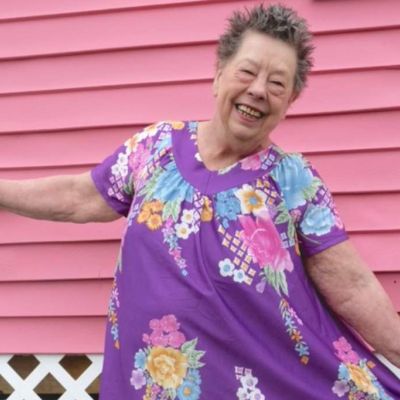 Marguerite Mcneil