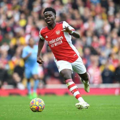 Bukayo Saka