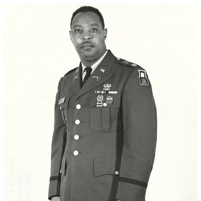 Earl Woods
