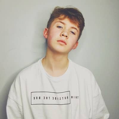 Issac James
