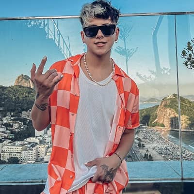 Kevlex Pazmino