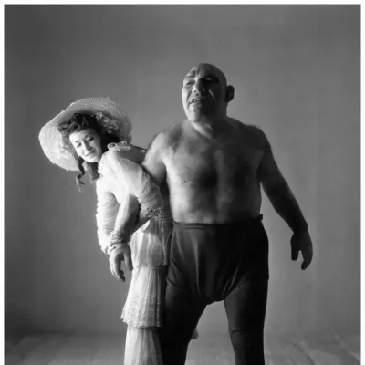 Maurice Tillet.