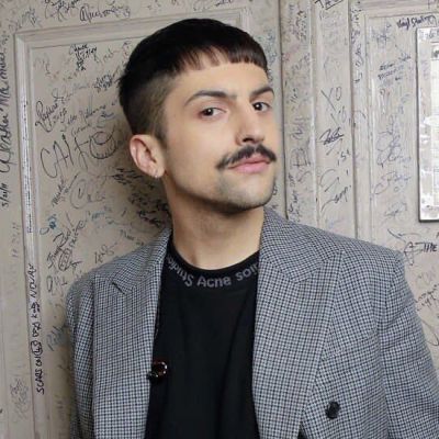 Mitch Grassi