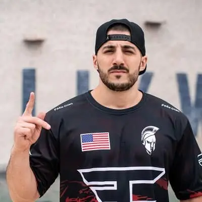 NickMercs Wiki, Age, Bio, Height, Girlfriend, Career, Net Worth
