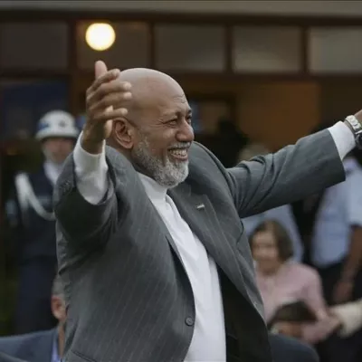 Alcee Hastings