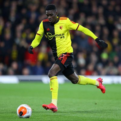 Ismaila Sarr