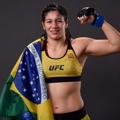 Ketlen Vieira 
