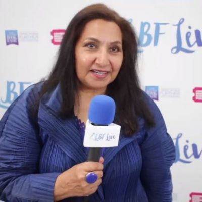 Imtiaz Dharker