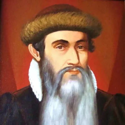 Johannes Gutenberg