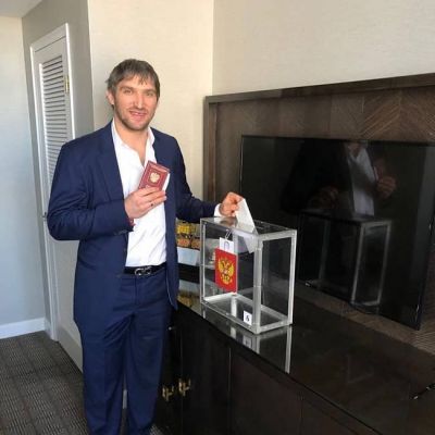 Alexander Ovechkin