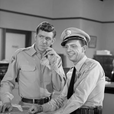 Andy Griffith