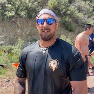 Brendam Schaub