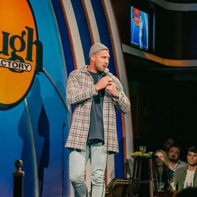 Brendan Schaub Wiki, Age, Bio, Height, Wife, Career, and Net Worth