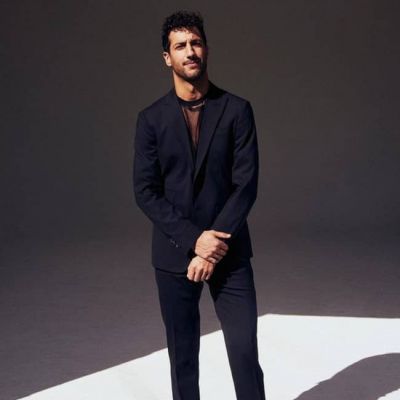 Daniel Ricciardo
