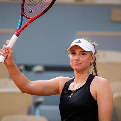 Elena Rybakina