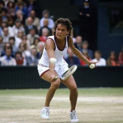Evonne Goolagong