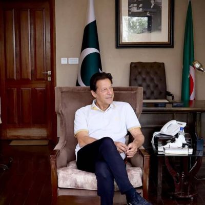 Imran Khan