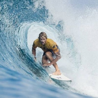 John John Florence