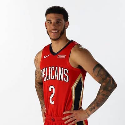 Lonzo Ball